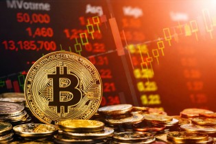 Cijena bitcoina pala na najniži nivo u više od godinu dana