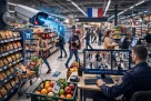 AI nadzire kupce u Francuskoj: Hiljade supermarketa koriste pametne kamere protiv krađa