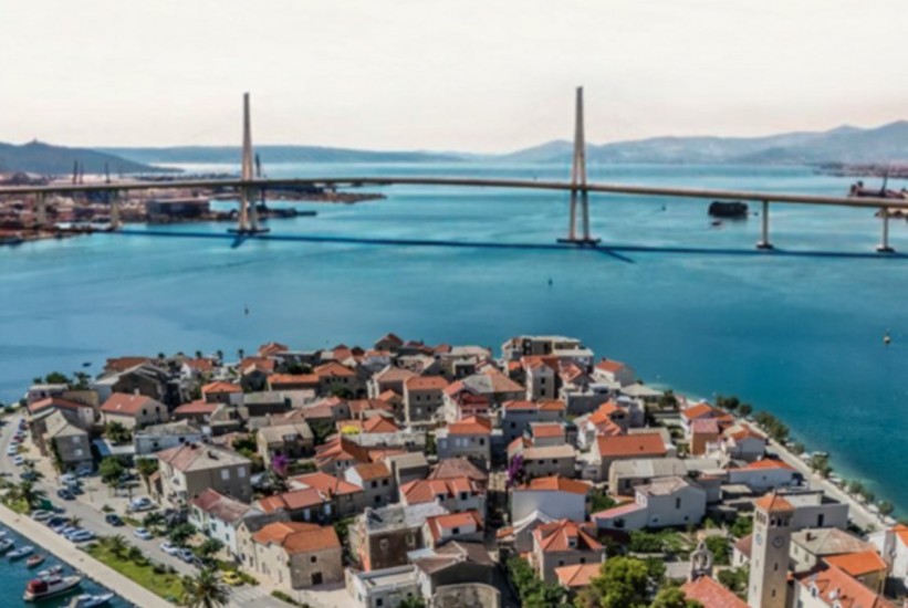 Hrvatska planira novi ulaz u Split vrijedan 223 miliona eura