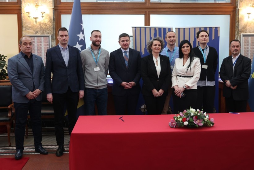 Numizmatička izdanja doprinose vidljivosti CBBiH i povjerenju u domaću valutu