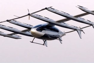 Leteći automobil s VIP sadržajima: Kupatilo, klima i ogromni prozori