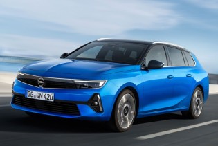 Nova Opel Astra u Njemačkoj je skuplja i od golfa