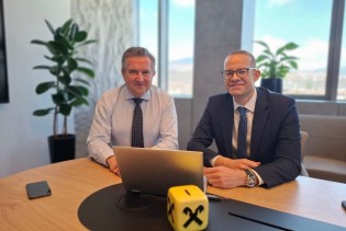 Raiffeisen banka imenovala novog predsjednika Uprave