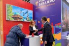 Turistička zajednica KS predstavila Sarajevo na Beogradskom sajmu turizma