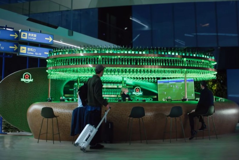 Heineken: Kampanja koja spaja fanove sporta, muzike i festivala