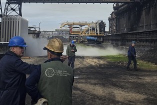 Vlada TK: Učinit ćemo sve da za radnike Koksare tranzicija bude što bezbolnija