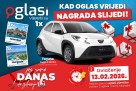Još danas: Objavi Oglase i osvoji automobil, putovanja i druge vrijedne nagrade