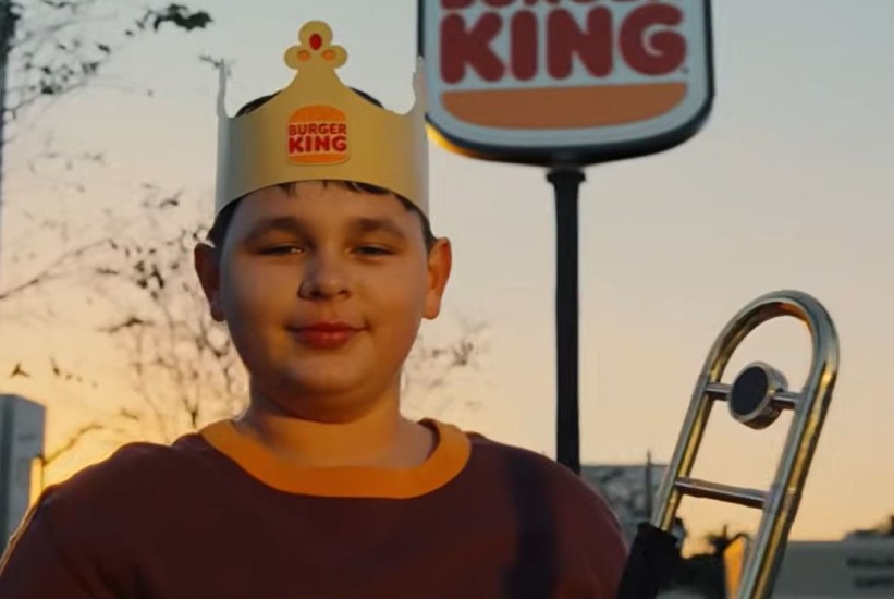 Burger King lansirao kampanju koja goste stavlja na tron