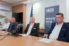 Radnici Nove Željezare Zenica u ponedjeljak dolaze na mirno okupljanje u Sarajevo