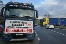 Konzorcij logistika 12. marta najavio blokadu svih GP u BiH