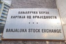 Na Banjalučkoj berzi promet 25.618,48 KM, kroz osam transakcija