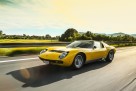 Lamborghini Miura slavi 60 godina: Rođenje superautomobila