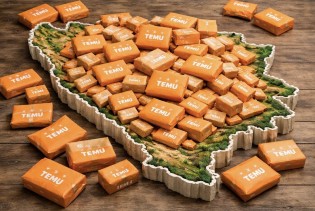 Zakon u ladici, tržište propada: Ko štiti TEMU biznis u BiH?