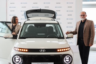 Hyundai zvanično predstavio Inster za bh. tržište
