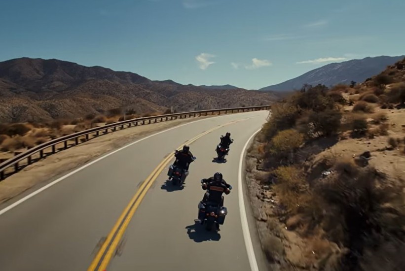 Harley-Davidson lansira “Ride” platformu kao dio globalnog rebrendinga