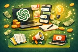 Pet upita do većeg prihoda: Iskoristite ChatGPT