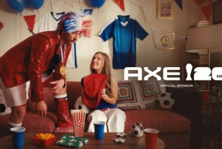 Axe koristi FIFA World Cup 2026 za TikTok kampanju usmjerenu na mlade