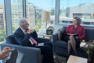 Selimović s vrhom MMF-a i Svjetske banke o stabilnosti i reformama u BiH