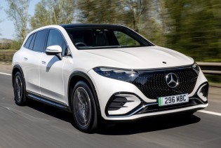 Mercedes EQS se vraća jači: Rekordan domet i novine