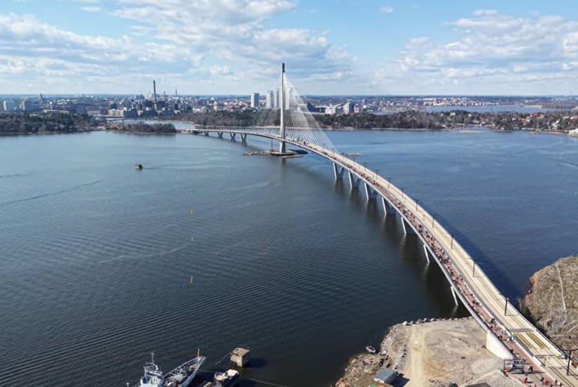 Čudo arhitekture: Kako izgleda najduži pješački most na svijetu