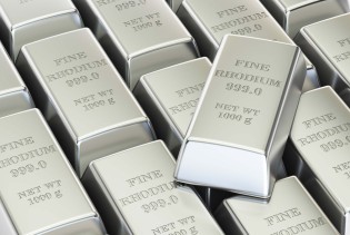 Rodijum proglašen najskupljim metalom na svijetu