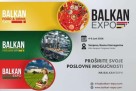 Sarajevo domaćin najvećeg sajma hrane u BiH "Balkan Expo 2026"