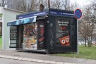 U samo dvije općine u Sarajevu 42 kioska, a 68 poslovnih prostora prazno