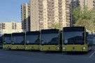Novi autobusi na sarajevskim ulicama: Pet Mercedes vozila već u saobraćaju