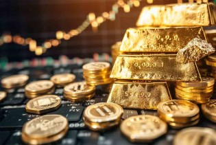 Pala cijena zlata s dvosedmičnih najviših nivoa nakon Trumpovog govora