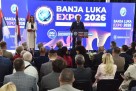 Otvoren 'Banja Luka EXPO 2026', oko 400 izlagača iz osam zemalja