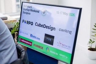 Sarajevska startup scena: Uspješno održan još jedan Techstars Sarajevo Startup Weekend