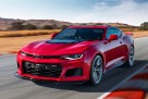 Chevrolet vraća Camaro