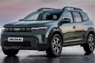 Dacia Duster dobija rivala