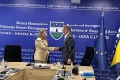 USK i ŽFBiH potpisali ugovor o uspostavi turističke linije Bihać-Bosanska Krupa