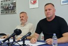 Radnici NŽZ-a traže isplatu otpremnina i regresa, počinju protesti