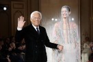Modna kuća Giorgio Armani prodaje 15% kapitala
