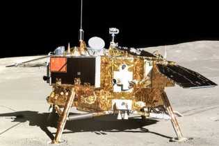 Kina pomjera granice: Na Mjesec šalju robot-majstora