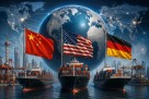 Kina, SAD i Njemačka i dalje dominiraju globalnom trgovinom