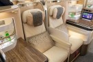 Emirates razmatra uvođenje privatnih kupatila u prvoj klasi
