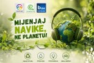 Radio M medijska grupacija pokreće ekološki projekat