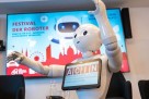 Beč krajem maja postaje grad robota: Građani će razgovarati s humanoidima
