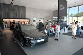 Porsche Sarajevo u Blažuju slavi dvije godine kao nova lifestyle destinacija
