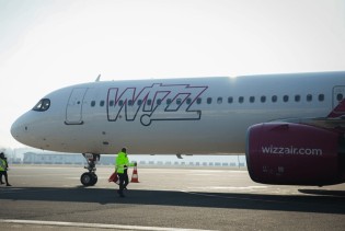 Tuzlanski aerodrom bilježi snažan rast: 190 hiljada putnika u prvom kvartalu 2026.