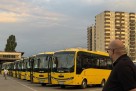 Šteta: Na ulicama Sarajeva od jutros 10 novih minibusa, stiže ih još pet