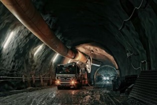 Ispod Alpa se gradi projekat od 11 milijardi eura koji će promijeniti Evropu