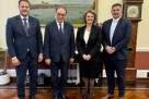 Delegacija Centralne banke BiH prvi put u zvaničnoj posjeti Banci Engleske