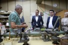 Lakić u posjeti: Zrak bilježi udvostručenje radnika, posla ne nedostaje