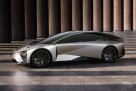 Lexus odustao od električne limuzine LF-ZC, stiže nasljednik