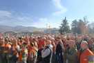Dio radnika Nove Željezare Zenica stupio u radnički neposluh