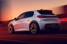 Prvi električni GTi: Peugeot E-208 GTi zvanično predstavljen